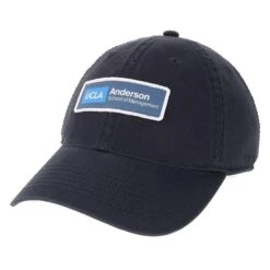 UCLA Anderson Identity Patch Cap