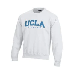 UCLA Arch Block Over Bruins Crewneck Sweatshirt