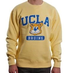 UCLA Retro Joe Crewneck Sweatshirt