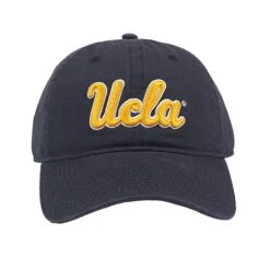 UCLA Outline Script Cap