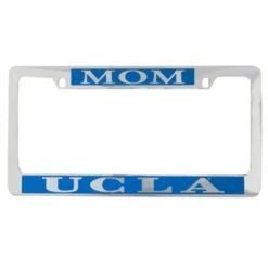 UCLA Mom License Frame