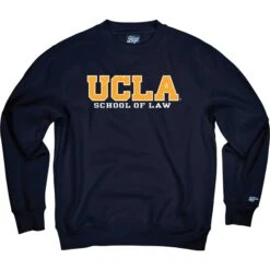 UCLA School Of Law Crew