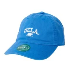 UCLA Micro Walking Bear Cap -Outlet ModMotive Collective Store 72890 UCLA blue