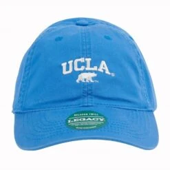 UCLA Micro Walking Bear Cap -Outlet ModMotive Collective Store 72890 blue