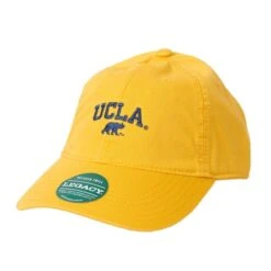 UCLA Micro Walking Bear Cap