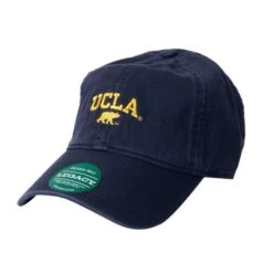 UCLA Micro Walking Bear Cap -Outlet ModMotive Collective Store 72890 navy