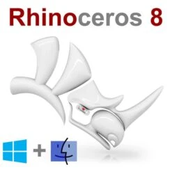 Rhino 8 Education Academic License (ESD)