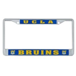 UCLA Retro Joe License Plate Frame