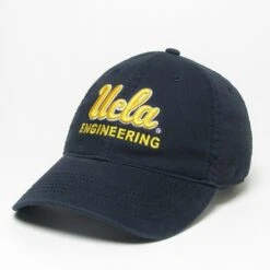 UCLA Script & Engineering Cap