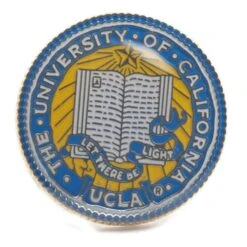 UCLA Seal Pin