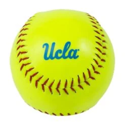 UCLA Script Softball