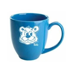 UCLA Retro Joe And Script 16oz Bistro Mug