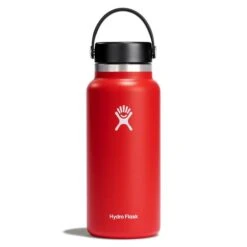 32oz Wide Mouth Hydro Flask -Outlet ModMotive Collective Store 79651 goji