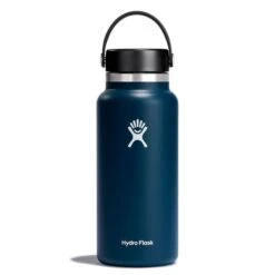 32oz Wide Mouth Hydro Flask -Outlet ModMotive Collective Store 79651 indigo