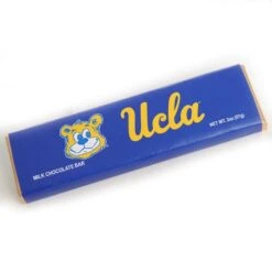 UCLA Milk Chocolate Bar