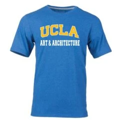 UCLA Block Arch Arts And Architecture T-Shirt
