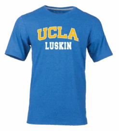 UCLA Block Arch Luskin T-Shirt