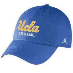 UCLA Basketball Sports Cap