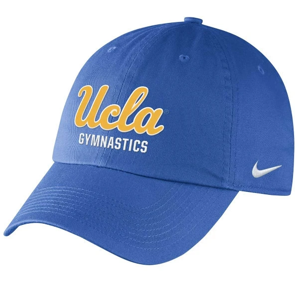 UCLA Gymnastics Cap 1 UCLA Gymnastics Cap