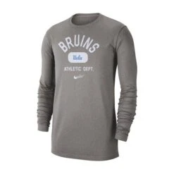UCLA Bruins Over Disc Ath Dept Long Sleeve T-Shirt- Final Sale