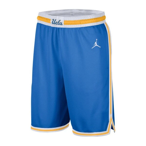 UCLA Jordan Away Basketball Short 1 UCLA Jordan Away Basketball Short