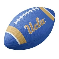 UCLA Training Rubber Football