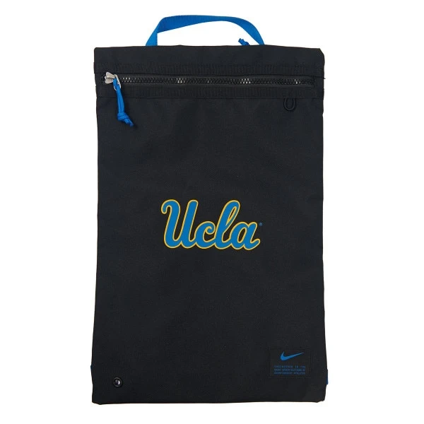 UCLA Swoosh Gymsack 2 UCLA Swoosh Gymsack - Image 2