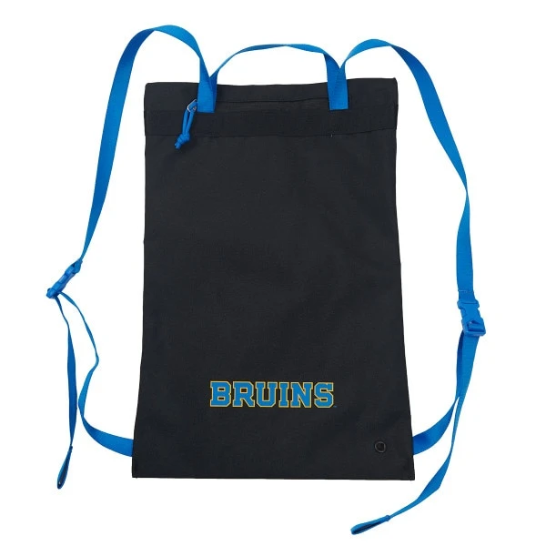 UCLA Swoosh Gymsack 3 UCLA Swoosh Gymsack - Image 3
