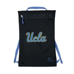 UCLA Swoosh Gymsack 8 UCLA Swoosh Gymsack -Outlet ModMotive Collective Store 97272 black 1