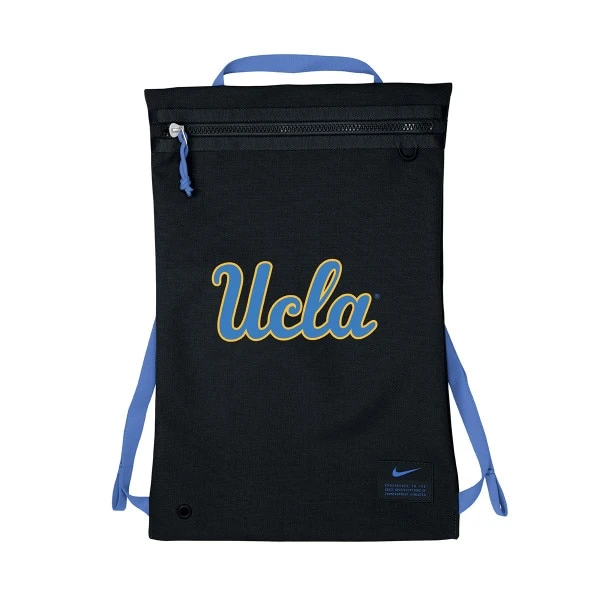 UCLA Swoosh Gymsack 1 UCLA Swoosh Gymsack