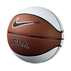 UCLA Autograph Basketball